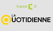 Logo France 5 La quotidienne nutrition